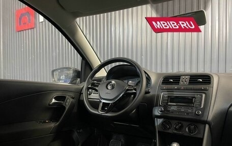 Volkswagen Polo VI (EU Market), 2018 год, 957 000 рублей, 13 фотография