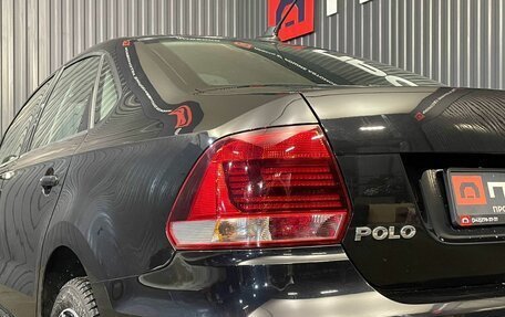 Volkswagen Polo VI (EU Market), 2018 год, 957 000 рублей, 29 фотография