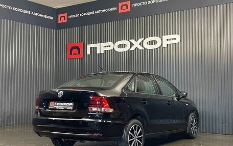 Volkswagen Polo VI (EU Market), 2018 год, 957 000 рублей, 28 фотография