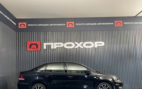 Volkswagen Polo VI (EU Market), 2018 год, 957 000 рублей, 27 фотография