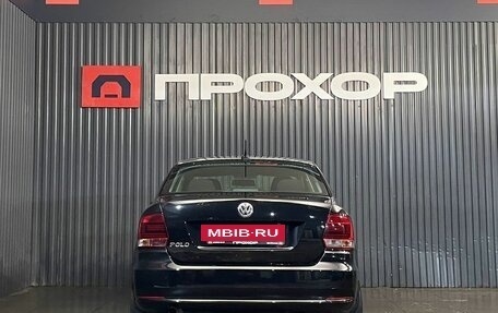 Volkswagen Polo VI (EU Market), 2018 год, 957 000 рублей, 30 фотография
