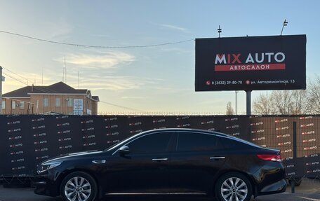 KIA Optima IV, 2017 год, 1 399 000 рублей, 2 фотография