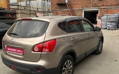 Nissan Qashqai, 2009 год, 717 000 рублей, 2 фотография