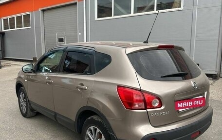 Nissan Qashqai, 2009 год, 717 000 рублей, 8 фотография