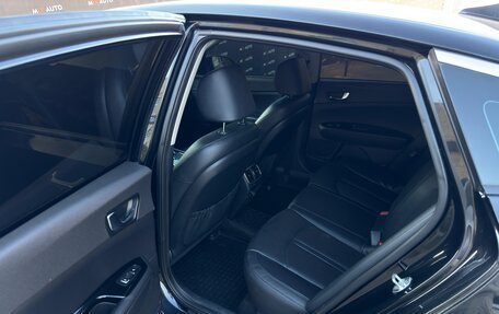 KIA Optima IV, 2017 год, 1 399 000 рублей, 11 фотография