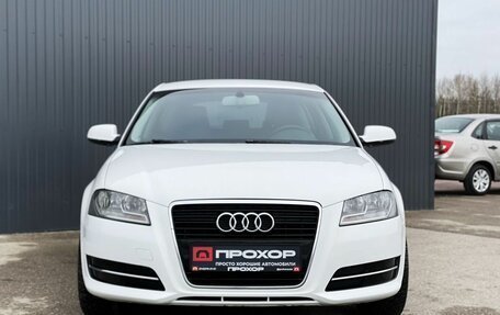 Audi A3, 2012 год, 895 000 рублей, 2 фотография