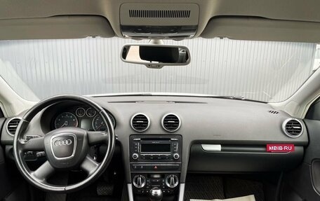 Audi A3, 2012 год, 895 000 рублей, 5 фотография