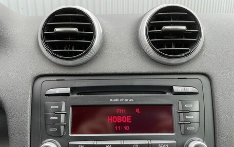 Audi A3, 2012 год, 895 000 рублей, 10 фотография
