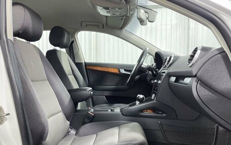 Audi A3, 2012 год, 895 000 рублей, 17 фотография