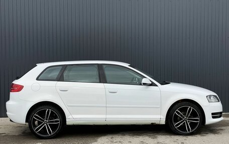 Audi A3, 2012 год, 895 000 рублей, 24 фотография