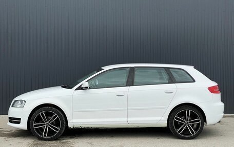 Audi A3, 2012 год, 895 000 рублей, 28 фотография