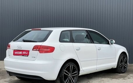 Audi A3, 2012 год, 895 000 рублей, 25 фотография