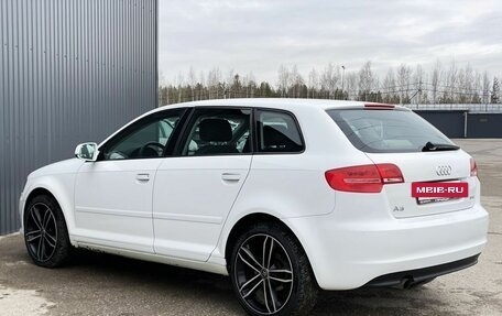 Audi A3, 2012 год, 895 000 рублей, 27 фотография