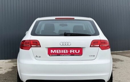 Audi A3, 2012 год, 895 000 рублей, 26 фотография