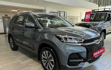 Chery Tiggo 8 I, 2021 год, 1 699 000 рублей, 3 фотография