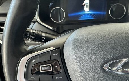 Chery Tiggo 8 I, 2021 год, 1 699 000 рублей, 25 фотография