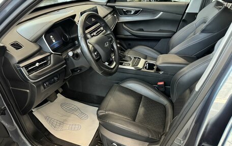 Chery Tiggo 8 I, 2021 год, 1 699 000 рублей, 19 фотография