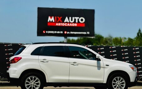 Mitsubishi ASX I рестайлинг, 2012 год, 889 000 рублей, 6 фотография