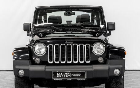 Jeep Wrangler, 2016 год, 3 650 000 рублей, 2 фотография