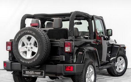 Jeep Wrangler, 2016 год, 3 650 000 рублей, 5 фотография