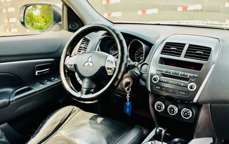 Mitsubishi ASX I рестайлинг, 2012 год, 889 000 рублей, 9 фотография