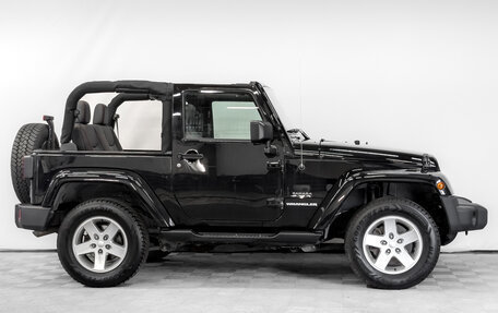 Jeep Wrangler, 2016 год, 3 650 000 рублей, 4 фотография