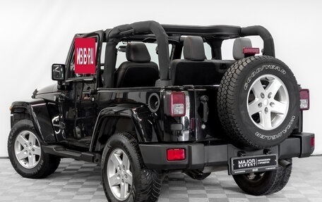 Jeep Wrangler, 2016 год, 3 650 000 рублей, 7 фотография