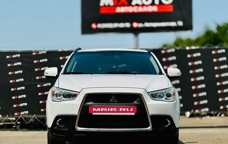 Mitsubishi ASX I рестайлинг, 2012 год, 889 000 рублей, 8 фотография
