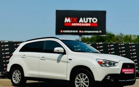 Mitsubishi ASX I рестайлинг, 2012 год, 889 000 рублей, 7 фотография