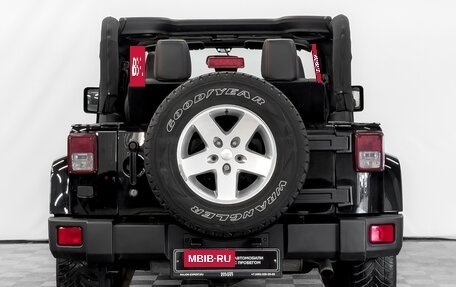 Jeep Wrangler, 2016 год, 3 650 000 рублей, 6 фотография