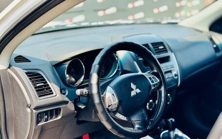 Mitsubishi ASX I рестайлинг, 2012 год, 889 000 рублей, 12 фотография