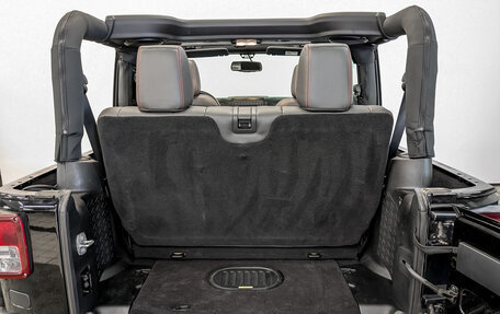 Jeep Wrangler, 2016 год, 3 650 000 рублей, 10 фотография