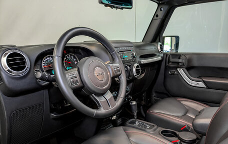 Jeep Wrangler, 2016 год, 3 650 000 рублей, 16 фотография