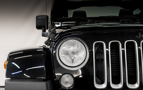 Jeep Wrangler, 2016 год, 3 650 000 рублей, 17 фотография