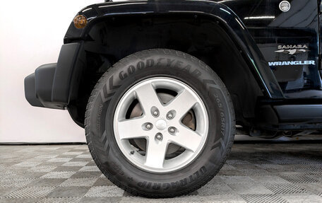 Jeep Wrangler, 2016 год, 3 650 000 рублей, 18 фотография