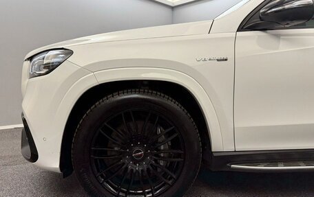 Mercedes-Benz GLS AMG, 2022 год, 13 310 000 рублей, 5 фотография
