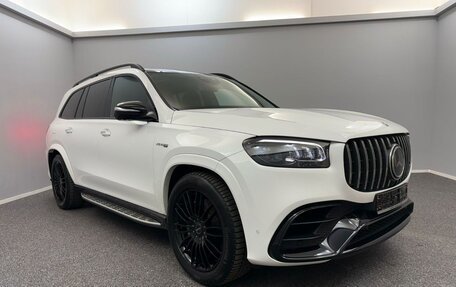 Mercedes-Benz GLS AMG, 2022 год, 13 310 000 рублей, 3 фотография