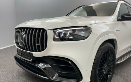 Mercedes-Benz GLS AMG, 2022 год, 13 310 000 рублей, 4 фотография