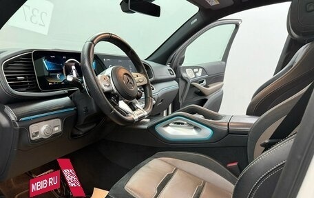 Mercedes-Benz GLS AMG, 2022 год, 13 310 000 рублей, 10 фотография