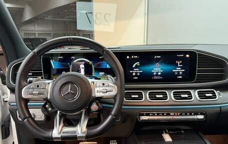 Mercedes-Benz GLS AMG, 2022 год, 13 310 000 рублей, 12 фотография