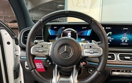 Mercedes-Benz GLS AMG, 2022 год, 13 310 000 рублей, 11 фотография