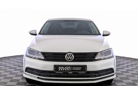Volkswagen Jetta VI, 2016 год, 1 290 000 рублей, 2 фотография