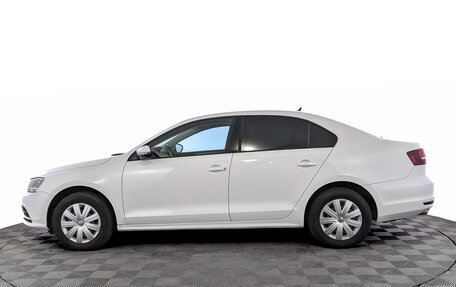 Volkswagen Jetta VI, 2016 год, 1 290 000 рублей, 8 фотография