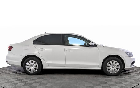 Volkswagen Jetta VI, 2016 год, 1 290 000 рублей, 4 фотография