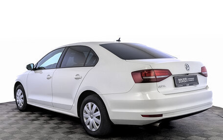 Volkswagen Jetta VI, 2016 год, 1 290 000 рублей, 7 фотография