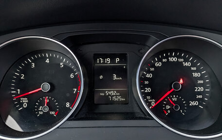 Volkswagen Jetta VI, 2016 год, 1 290 000 рублей, 16 фотография