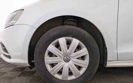 Volkswagen Jetta VI, 2016 год, 1 290 000 рублей, 12 фотография