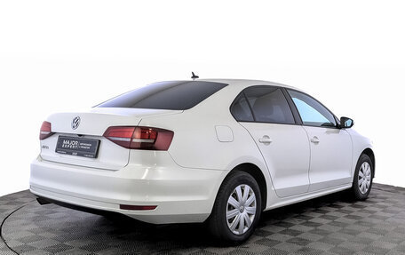 Volkswagen Jetta VI, 2016 год, 1 290 000 рублей, 5 фотография