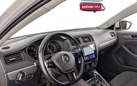 Volkswagen Jetta VI, 2016 год, 1 290 000 рублей, 15 фотография