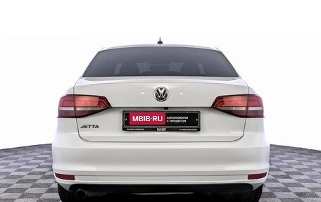 Volkswagen Jetta VI, 2016 год, 1 290 000 рублей, 6 фотография